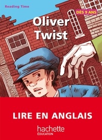 Reading Time - Oliver Twist.
