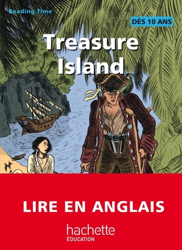 Reading Time - Treasure Island