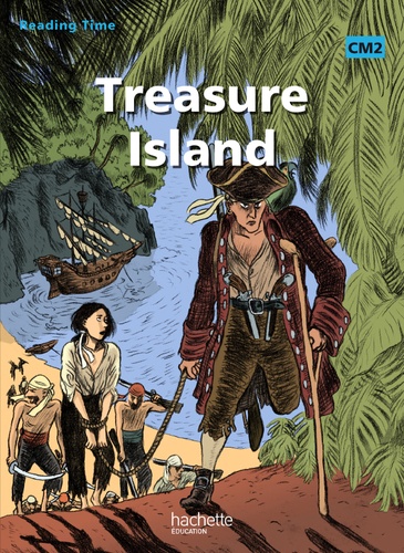 Treasure Island. CM2