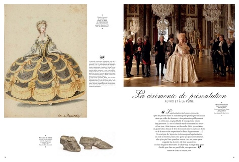 La mode à la cour de Marie-Antoinette