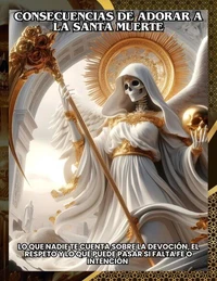 Consecuencias de adorar a la Santa Muerte :Lo que Nadie Te Cuenta sobre la Devoción, el Respeto y lo que Puede Pasar si Falta Fe o Intención