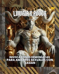 Lujuria y Poder: Invocaciones Demoníacas para Amarres Sexuales con Zagan (Spanish Edition)