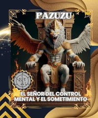 PAZUZU: EL SEÑOR DEL CONTROL MENTAL Y EL SOMETIMIENTO (Spanish Edition)