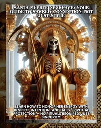 Santa Muerte Necklace: Your Guide to Sacred Connection, Not Just Style,Learn how to honor her energy with respect, intention, and daily spiritual protection — no rituals required, just sincerity.