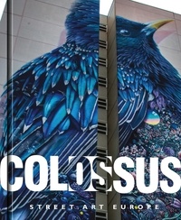 Julio Ashitaka - Colossus - Street art Europe.