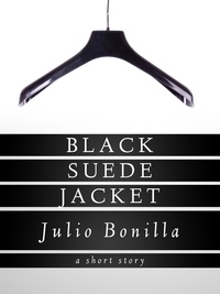  Julio Bonilla - Black Suede Jacket.