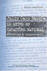 Julio Caro Baroja - .