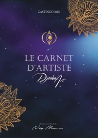 Le carnet d'artiste de jouka'art