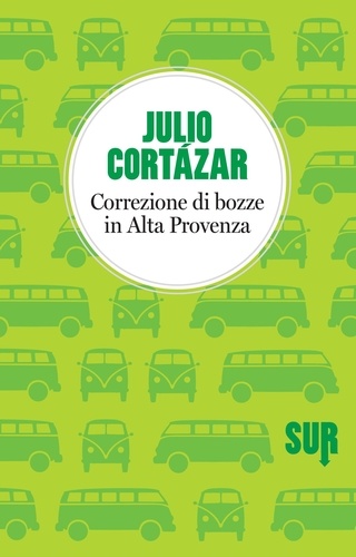 Julio Cortázar et Giulia Zavagna - Correzione di bozze in Alta Provenza.