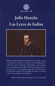 Las Leyes de Indias