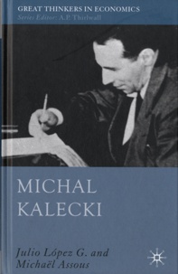 Julio Lopez G - Michal Kalecki.