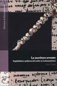 La escritura errante