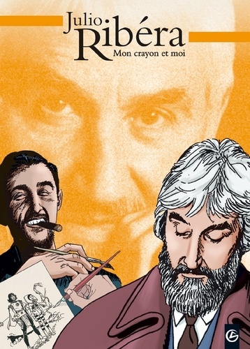 Mon crayon et moi de Julio Ribéra - Album - Livre - Decitre