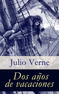 Julio Verne - Dos años de vacaciones.