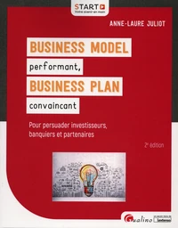 Business model performant, business plan convaincant