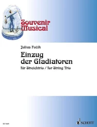 Einzug der Gladiatoren