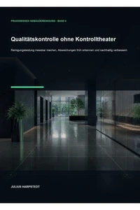 Qualitätskontrolle ohne Kontrolltheater