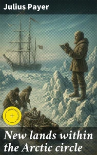 New lands within the Arctic circle
