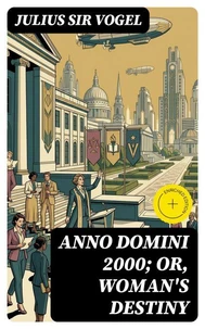 Anno Domini 2000; or, Woman's Destiny