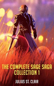 The Complete Sage Saga Collection