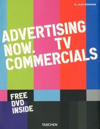 Julius Wiedemann - Advertising now - TV commercials. 1 DVD