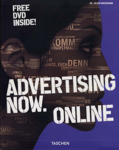 Julius Wiedemann - Advertising now. online. 1 DVD