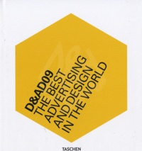 Julius Wiedemann - D&AD09 - The Best Advertising and Design in the World.