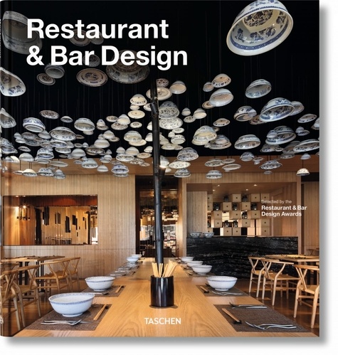 Julius Wiedemann et Marco Rebora - Restaurant & Bar Design.