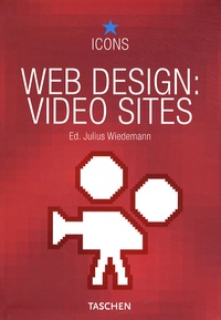 Julius Wiedemann - Web design: video sites.