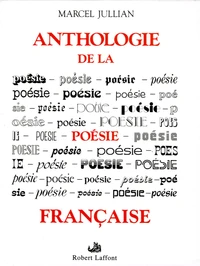 Anthologie de la poésie française
