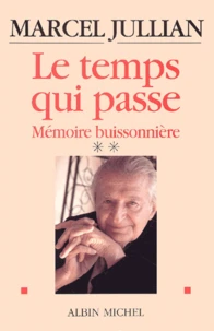 Le temps qui passe
