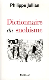 Dictionnaire du snobisme