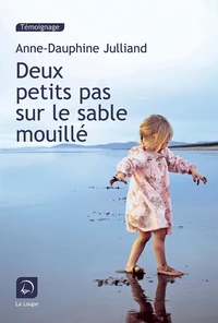 Deux petits pas sur le sable mouillé