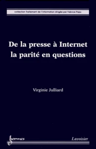 De la presse à Internet : la parité en questions
