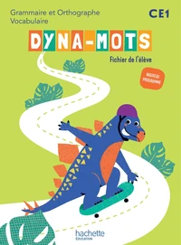 Dyna-mots CE1