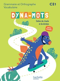 Dyna-mots CE1
