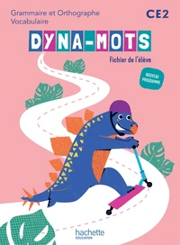 Dyna-mots CE2