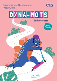 Dyna-mots CE2