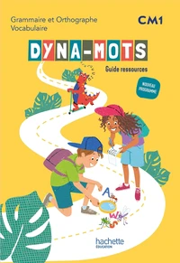 Dyna-mots Français CM1 - Guide ressources - Ed. 2026