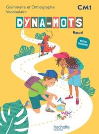 Français CM1 Dyna-mots