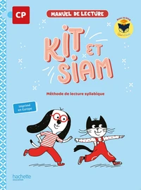 Manuel de lecture CP Kit et Siam