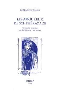 Les amoureux de Schéhérazade