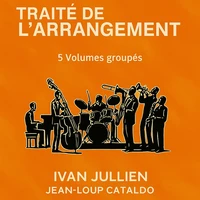 TRAITE DE L'ARRANGEMENT VOL. 1 à 5 groupés