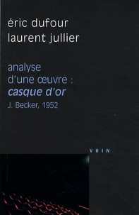 Analyse d'une oeuvre : Casque d'or
