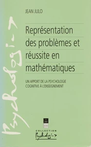 Représentation des problèmes et réussite en mathématiques