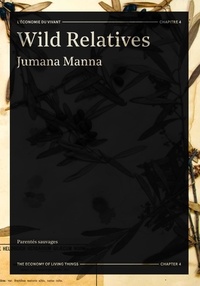 Jumana Manna - Wild Relatives.