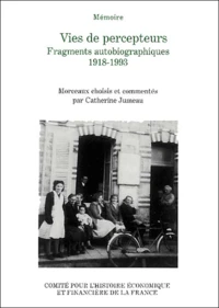 Vies de percepteurs