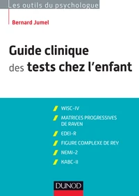 Guide clinique des tests chez l'enfant