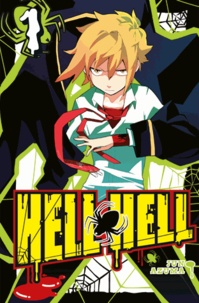 Jun Azuma - Hell Hell Tome 1 : .