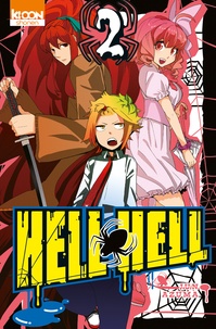 Jun Azuma - Hell Hell Tome 2 : .